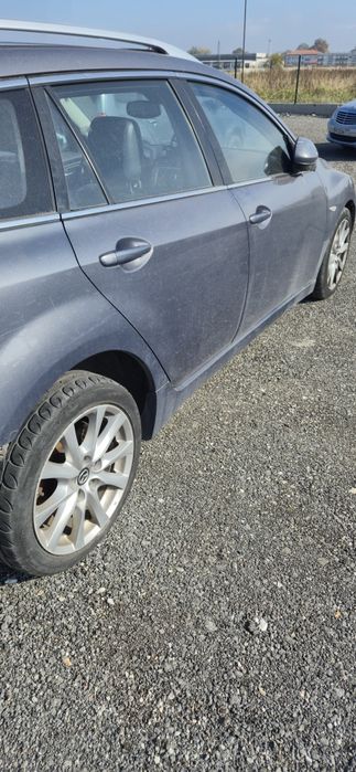 Мазда 6 2.0д 140 hp на части