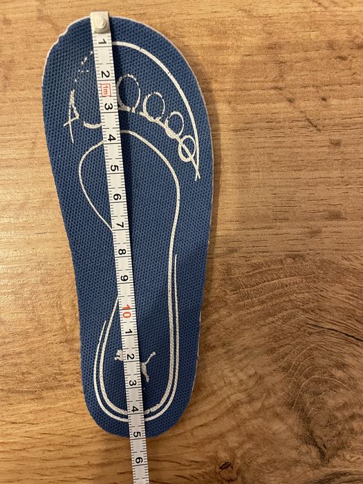 Маратонки Puma Fun Racer Ac Inf, 23 номер