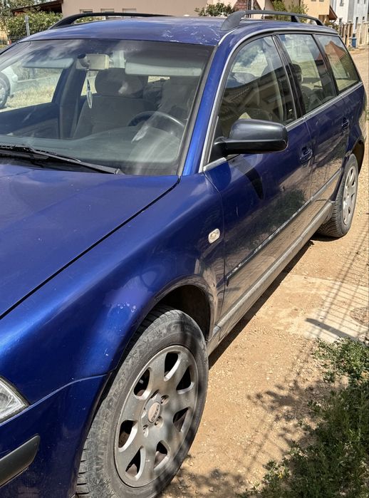 VOLKSWAGEN Passat 2002 — imagine 2