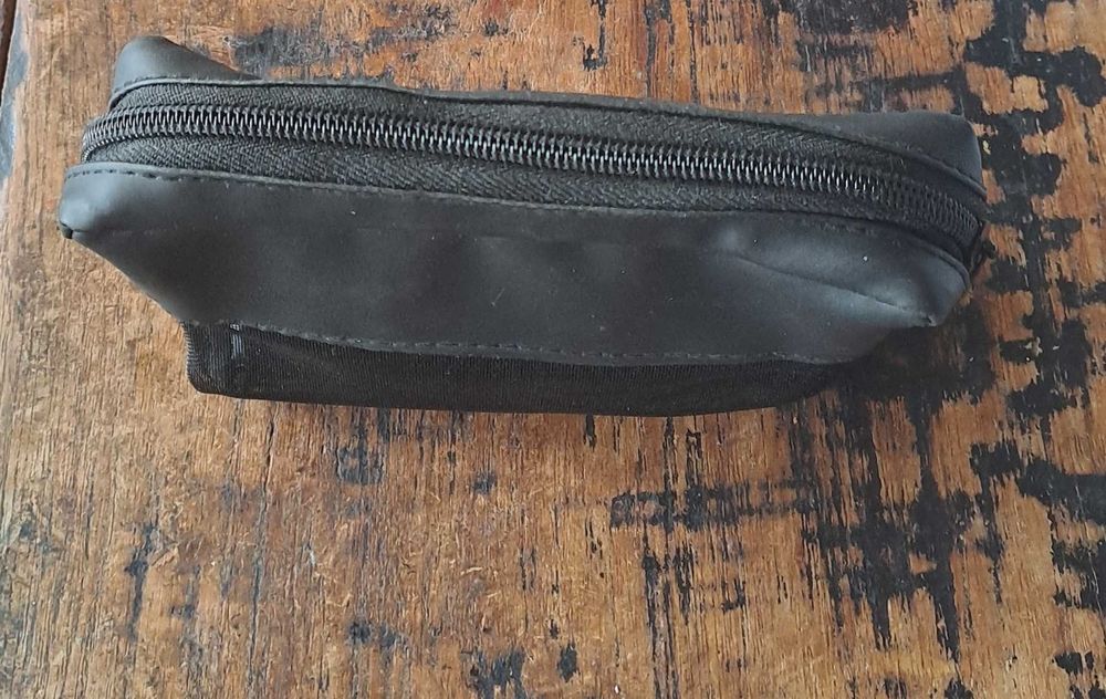 USB прахосмукачка с фенерче мини за компютър и клавиатура сребърна