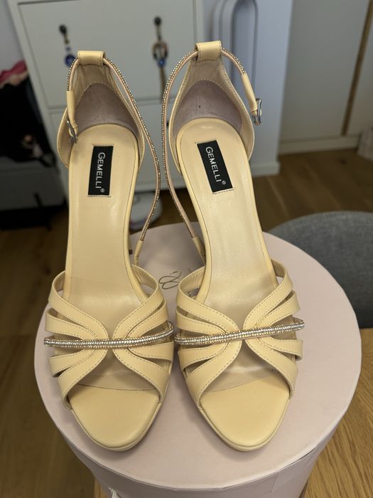 Sandale Gemelli Shoes marimea 38