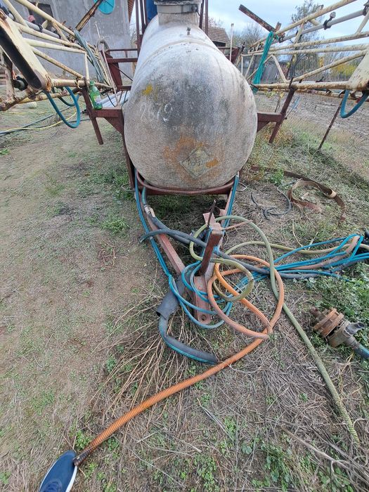 Șasiu remorcă e făcut de fabrică