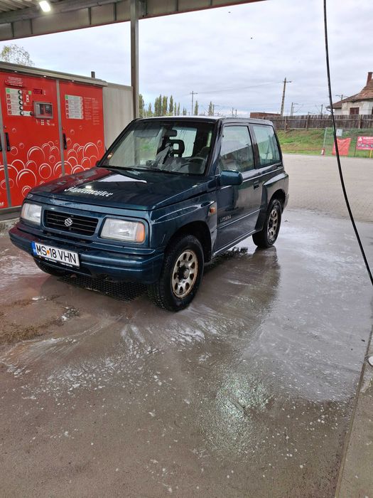 Suzuki vitara 1.6 16 valve