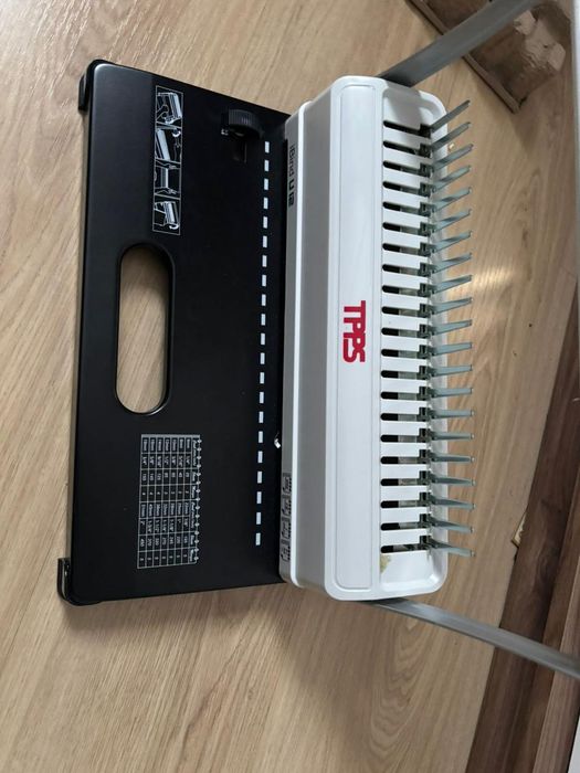 Переплётная машина iBind U12