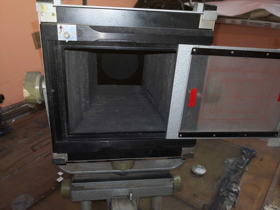 Фотоапарат, ретро