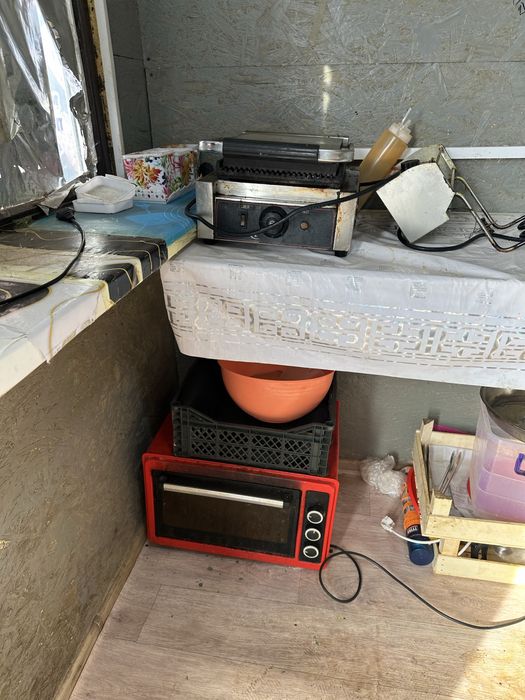 Донерка бутка готовый