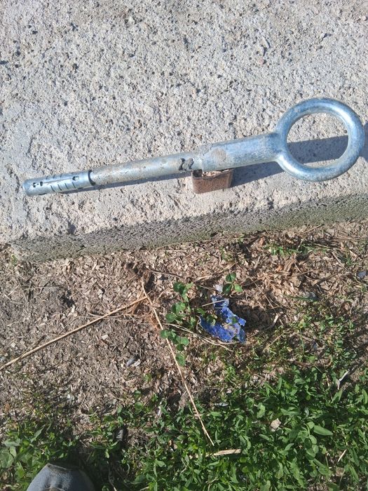 Cleme pentru schelă