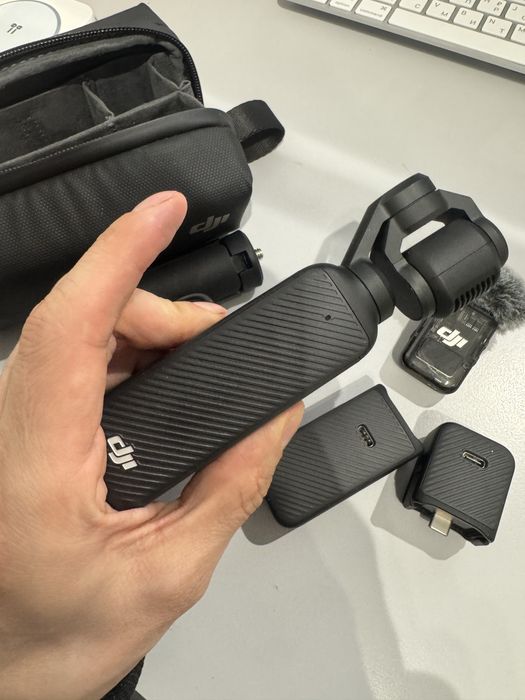Dji Osmo pocket 3 creator combo