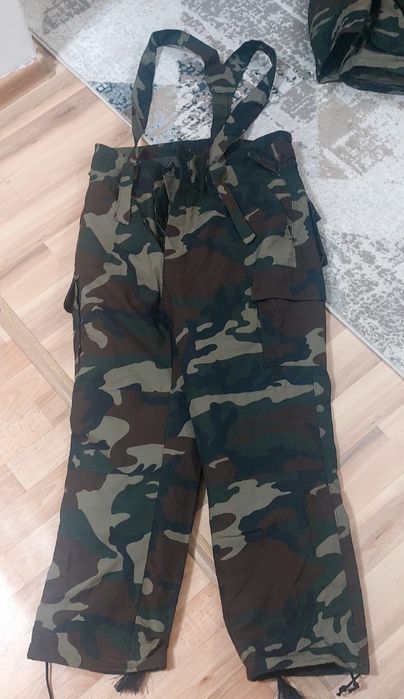 Продам зимнюю форму