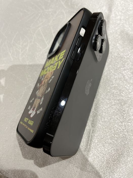 IPhone 14 Pro Space Black