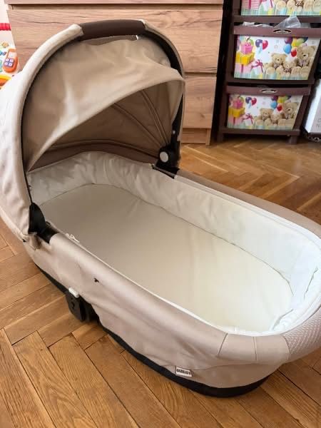 Кош за новородено Cybex Gazelle S