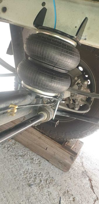 Perne perini aer suplimentare autoutilitare sprinter renault