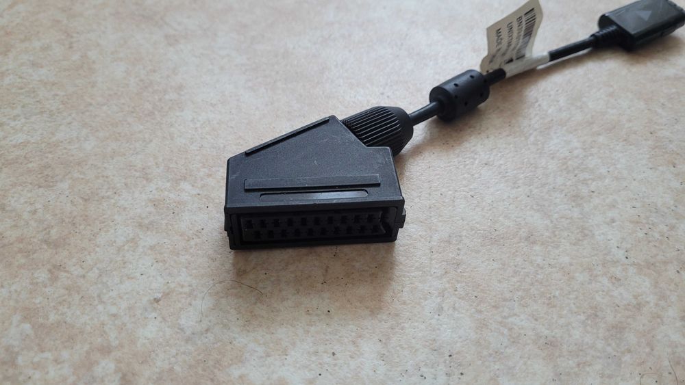 Продам переходник SCART-EXT(RGB)