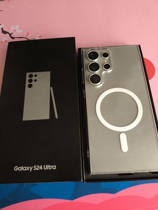 Samsung S24 Ultra 256/12 gold ideal
256Gb 
Kor dok bor 
Vetnam