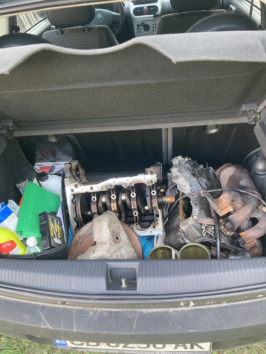 Опел Корса Ц 1.2 16v на части