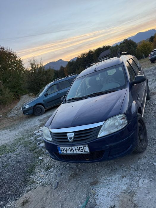 Dacia logan break MCV