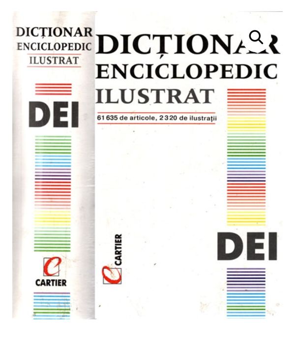 Dicționar Enciclopedic Ilustrat