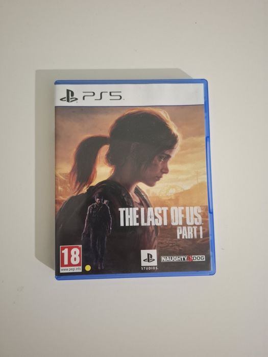 The last of us part 1