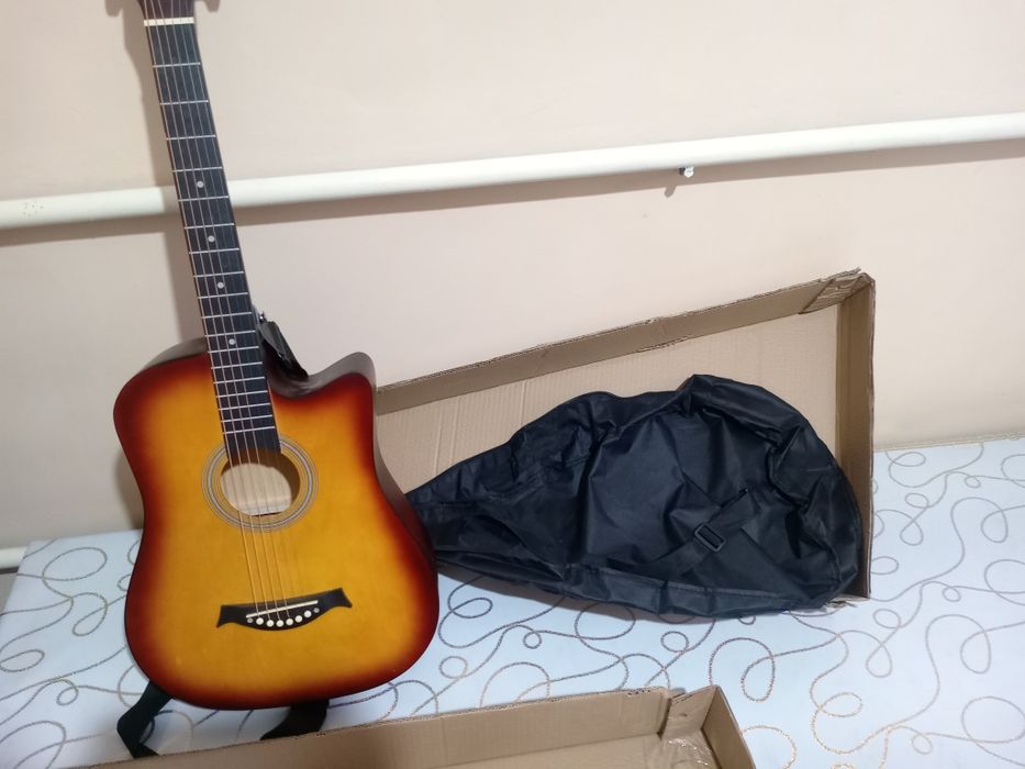 Гитар бар говый жагдайда