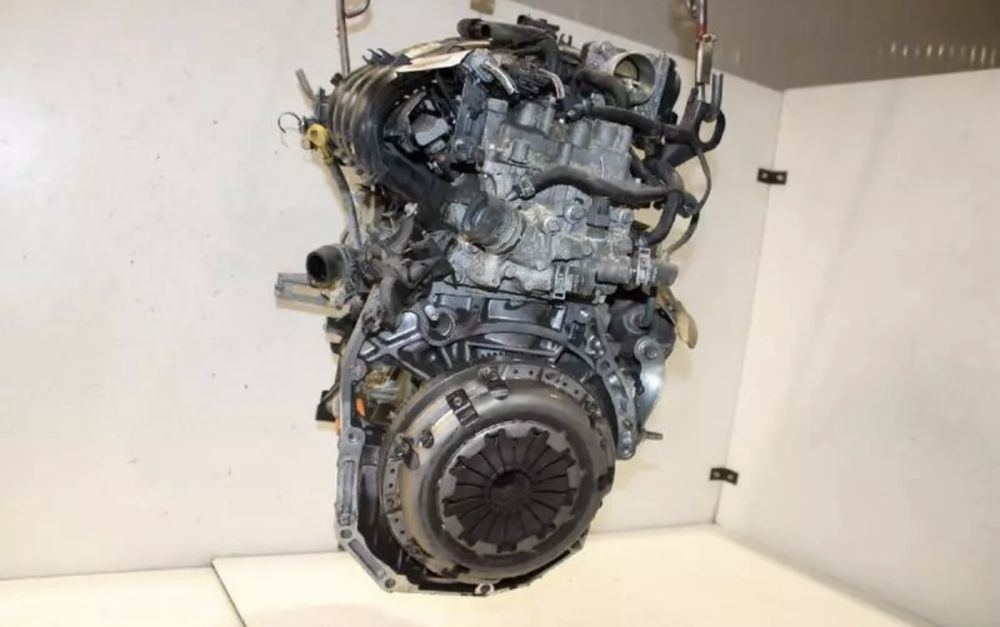 Двигател H4M D7