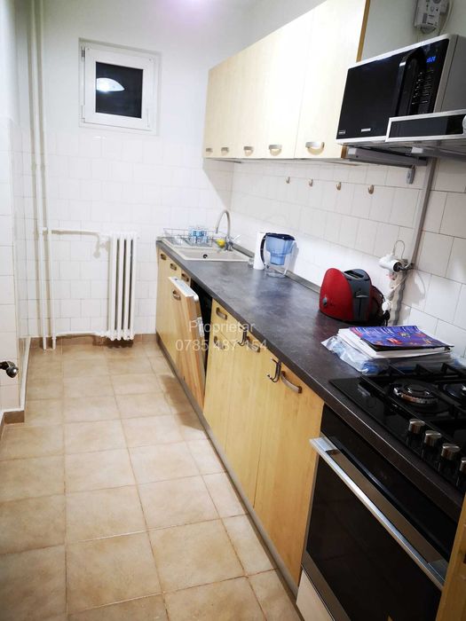 Proprietar - Vand Garsoniera Natiunile Unite - Izvor