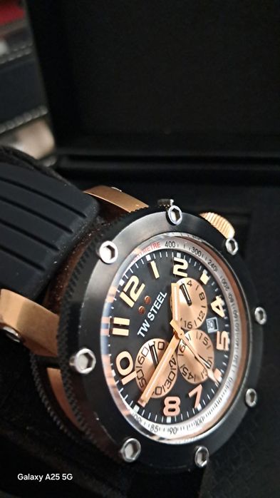 Vand ceas TW Steel