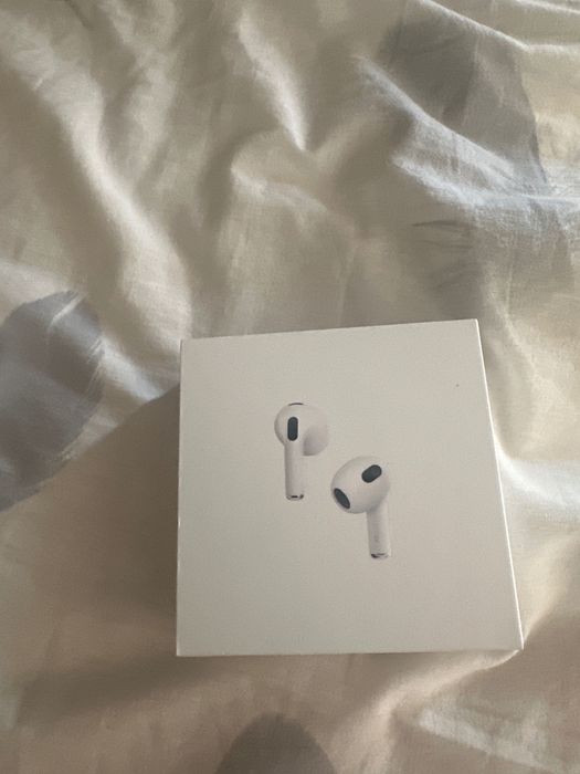 AirPods 3rd generation