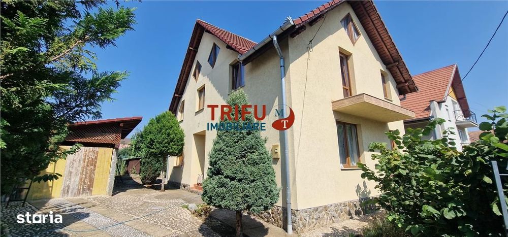 Casă individuală 4 camere, zona Cetate, teren 720 mp, Alba Iulia