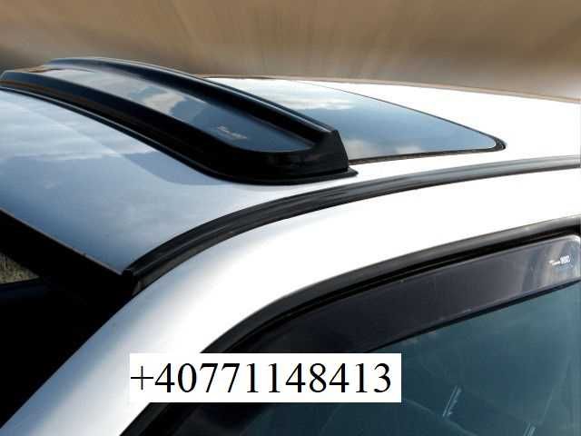 Deflector pe parbriz/parasolar pentru mașină