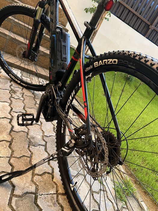 Bicicleta electrica Stevens E-Bike Bosch Shimano