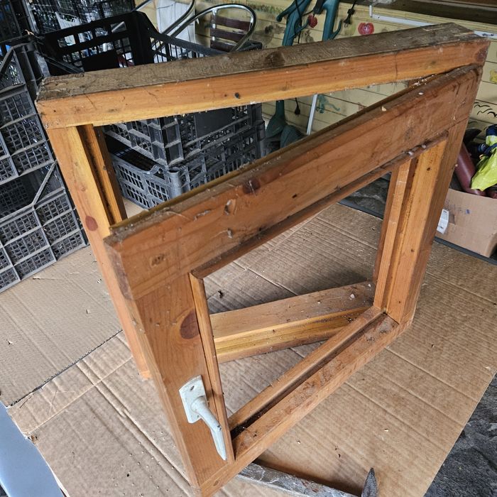 Geam 49x49x10 cm