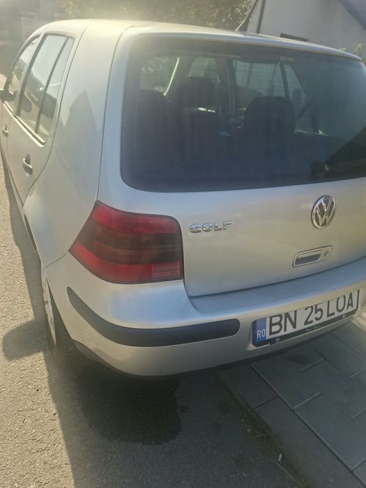 VOLKSWAGEN Golf 2002 — imagine 2
