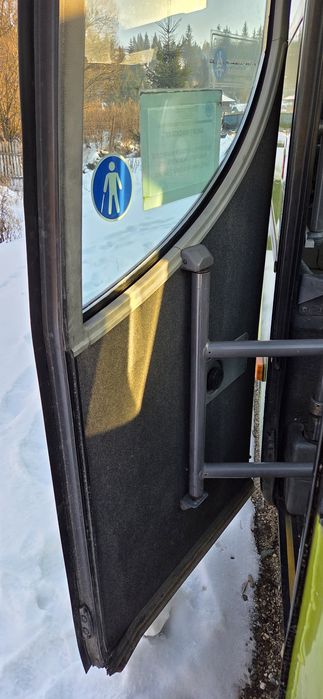 Usa fata pasageri Setra S319 UL completa cu geam