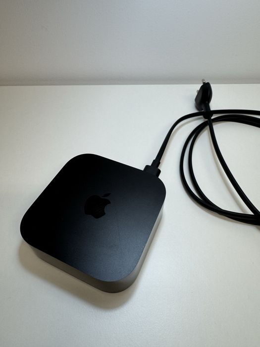 Apple (2022) TV 4K 128GB (3RD GEN) Wi-Fi + Ethernet