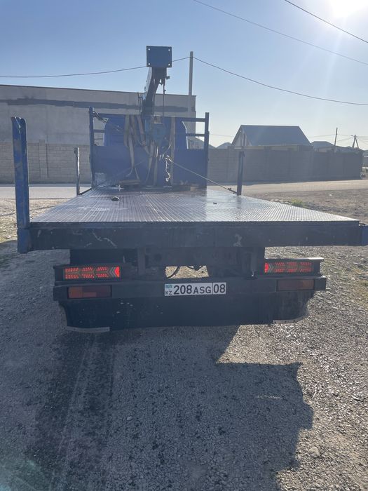 Услуги Манипулятора 3 тонник