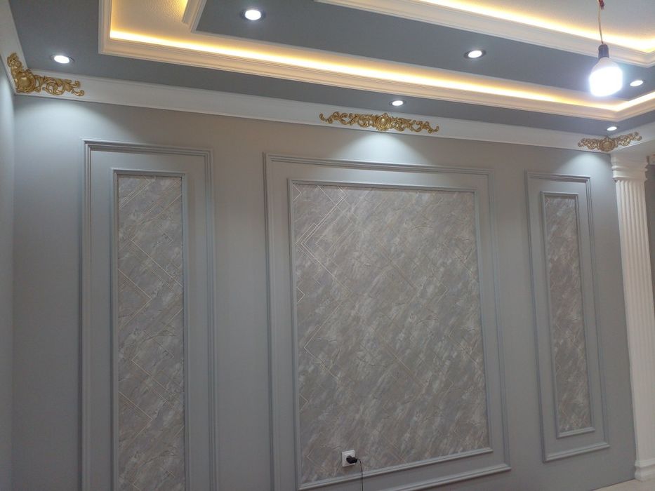 Malyarka ishlarini qilamiz, Evroremont