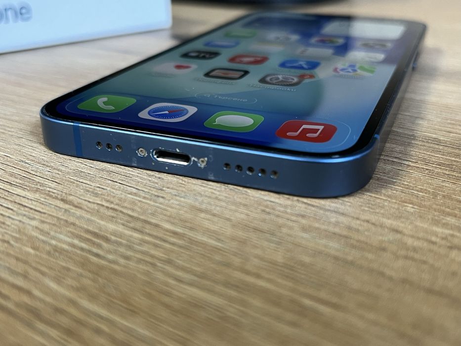 Iphone 13 Blue 128 gb