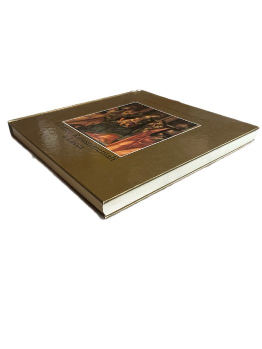 Carte I Pittori Rinascimentali a Lucca Rugani Edizioni 1988 Artă Renaștere