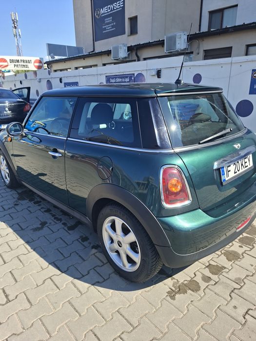 MiniOne 1.6 benzina, 2007, inamtriculat RO 2023