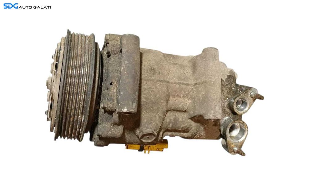 Compresor AC Aer Conditionat Clima Peugeot 207 1.4 HDI 2006 - 2015 Cod 9655191680 [M9282]