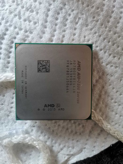amd Phenom II 550 отключени ядра, G.Skill ddr4 3200 2x4gb AMD A10-7800