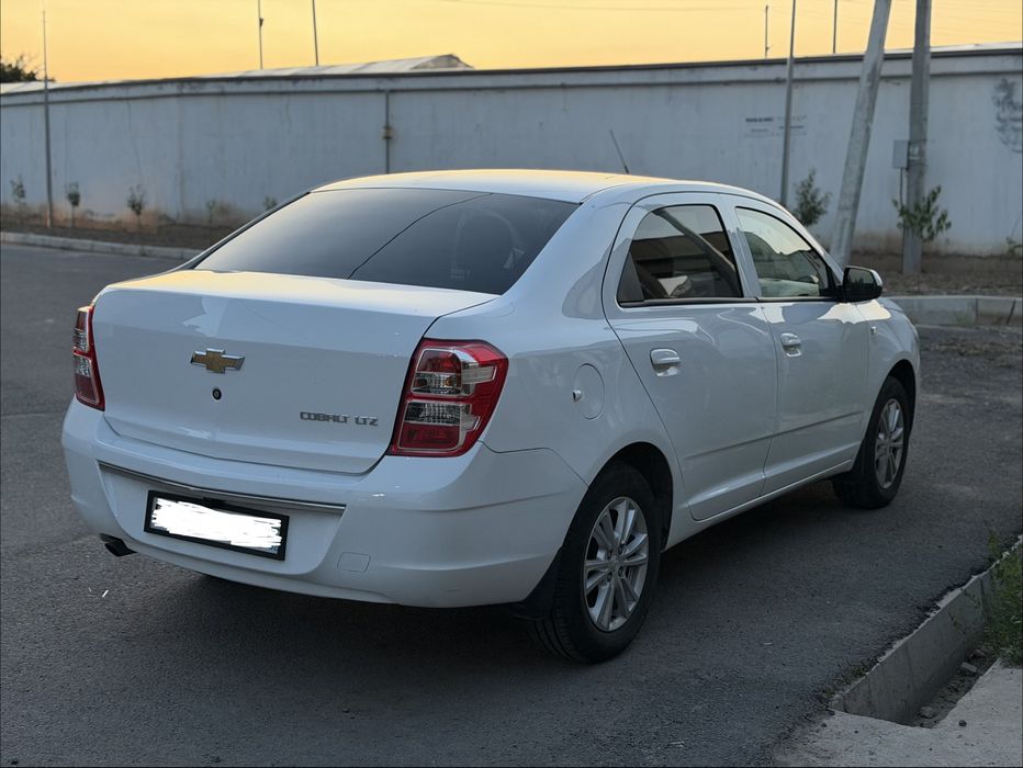 Cobalt avtomat LTZ 2024