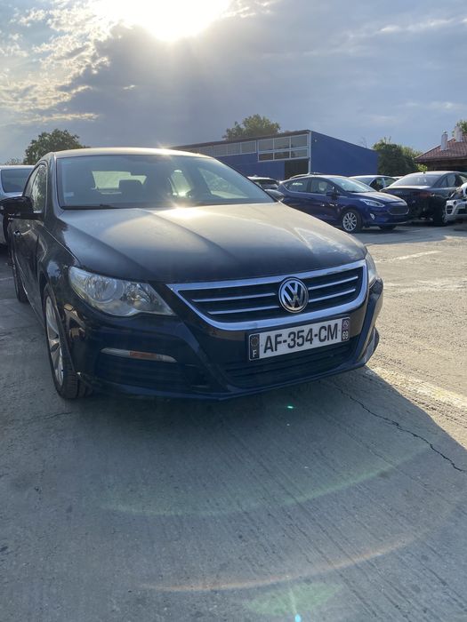 Capotă motor   Volkswagen Passat CC 2009