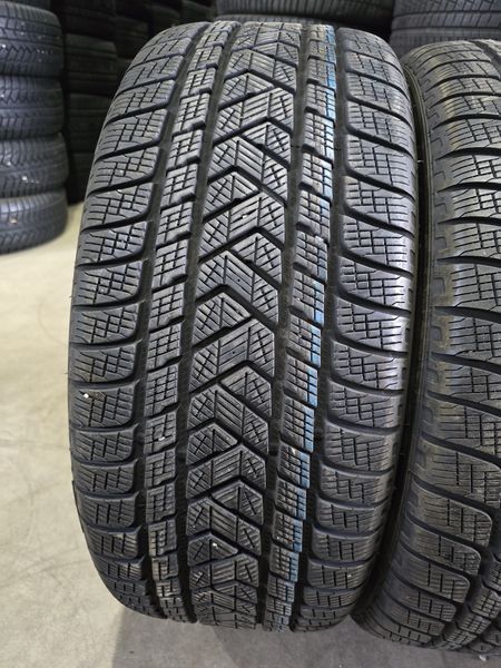 265/45/21 PIRELLI 4бр