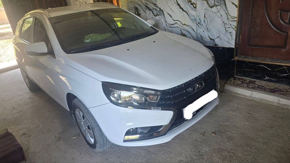 Lada westa sw ideal -Лада веста св идеал