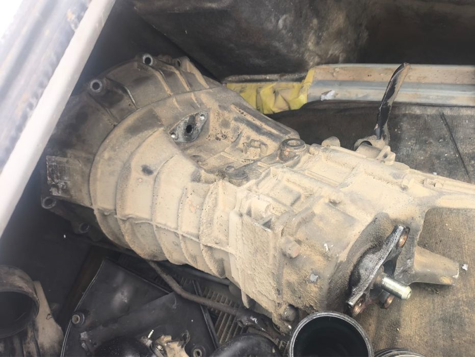 дизельный матор мерседес