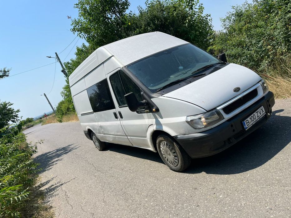 Dezmembrez ford transit 2.0 d