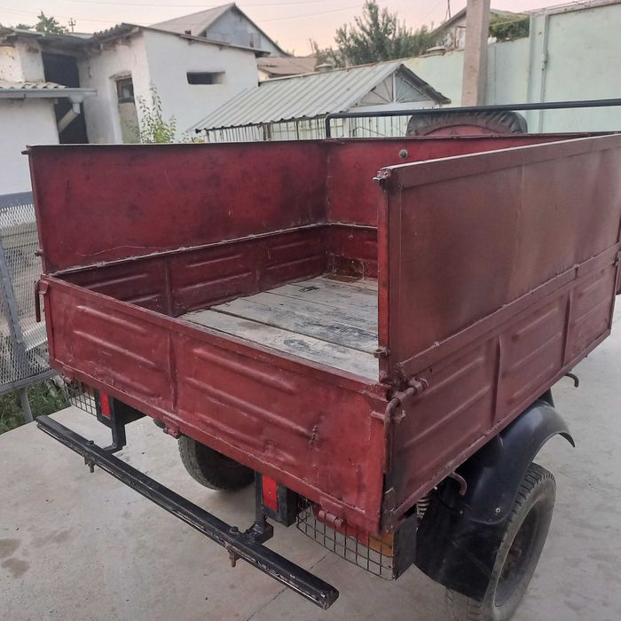 мотоцикл муравей