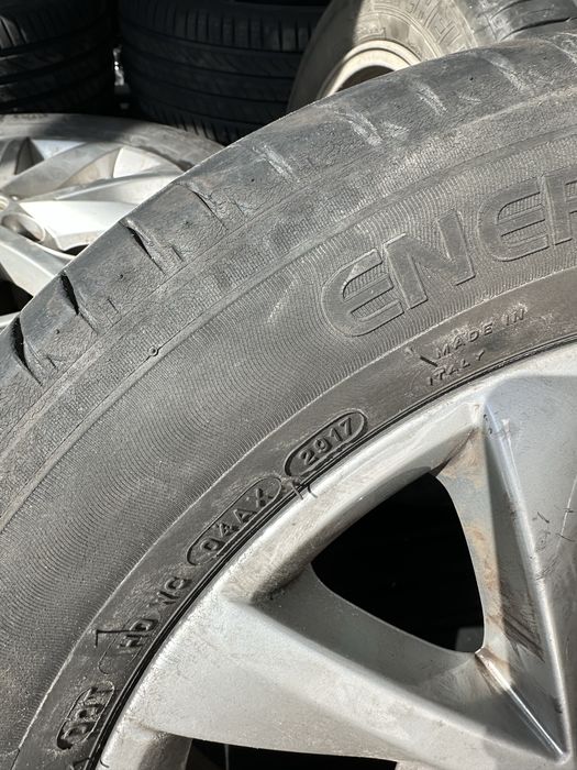 Anvelope Vara Michelin 205/55/R16 - 4 buc