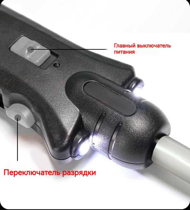 Электропогоняло для скота